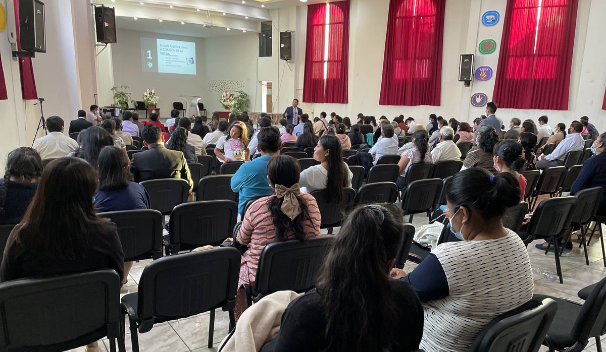 Capacitación por ministerios en la #MPS. Cada líder se prepara para ejercer de la mejor forma su liderazgo en el año 2022. #MPS #YoVoy <a href="/presidenciadsa/">Pr. Stanley Arco | Oficial</a> <a href="/EnzoChavez/">Enzo Chávez</a> <a href="/DanielVillarE/">Daniel Villar</a>