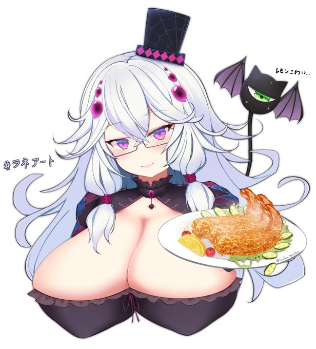 白系の髪やけもみみ好き好んで描いてます🙌
#絵柄が好みって人にフォローされたい 