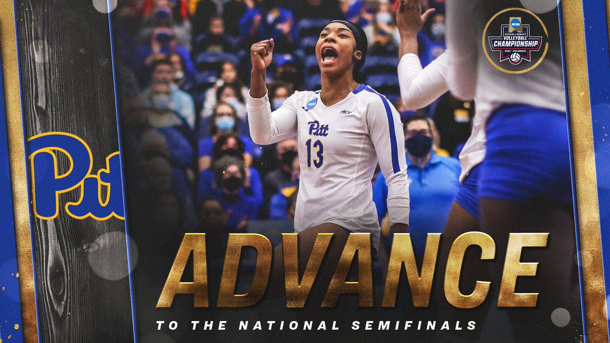 NCAA Women's Volleyball tweet media