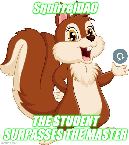 Squirrel DAO(🌰, 🌰) tweet media