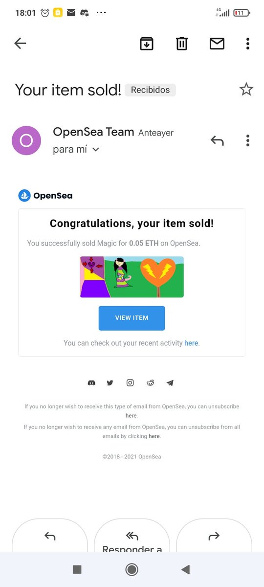 KinaMatahari's tweet photo. The smallest crypto artist at home has indescribable happiness!

She just sold her first NFT !!!

Infinite thanks @FlowerGirlsNFT for making this joy possible and the great honor of making it part of your collection!💘

Many thanks to @Tropical_Jewel and @mantisgallery too 🤲🏽✨ https://t.co/7l170TbHoi