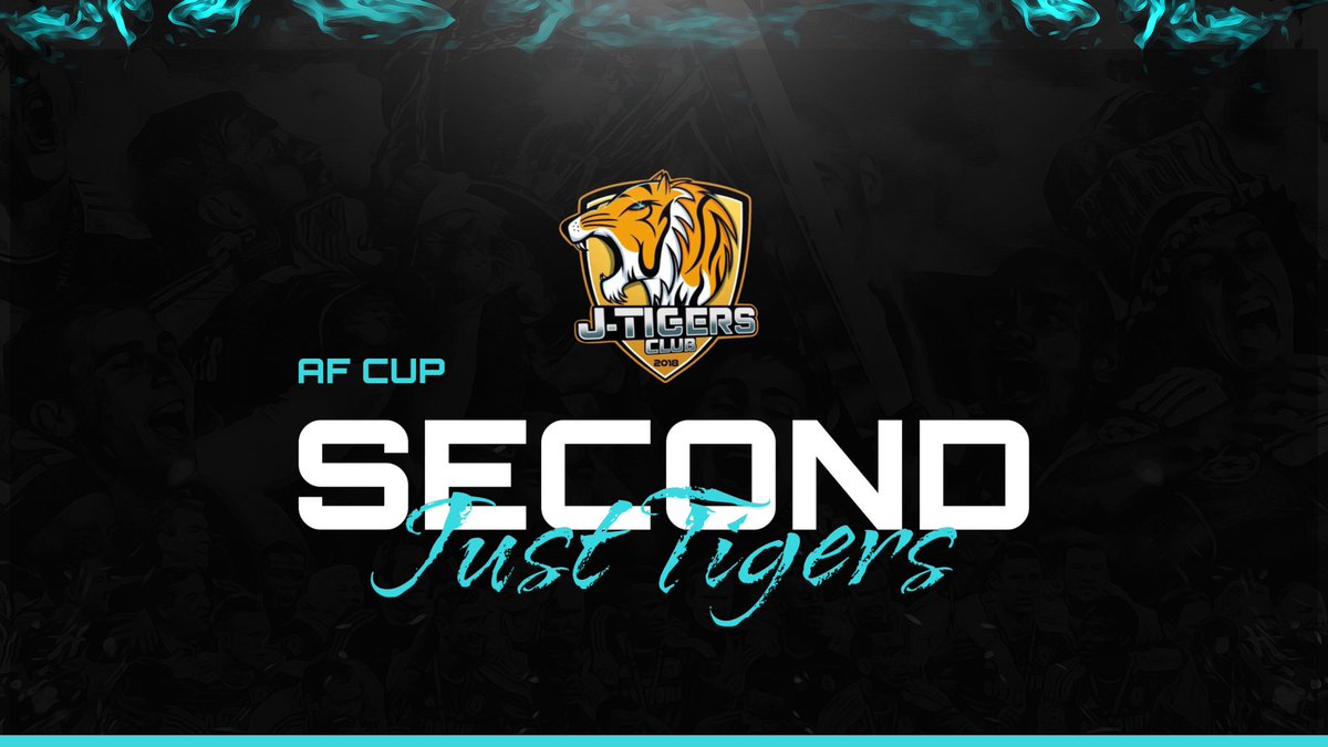 وصيف #بطولة_AF

نادي <a href="/Just_Tigers/">J-Tigers</a>