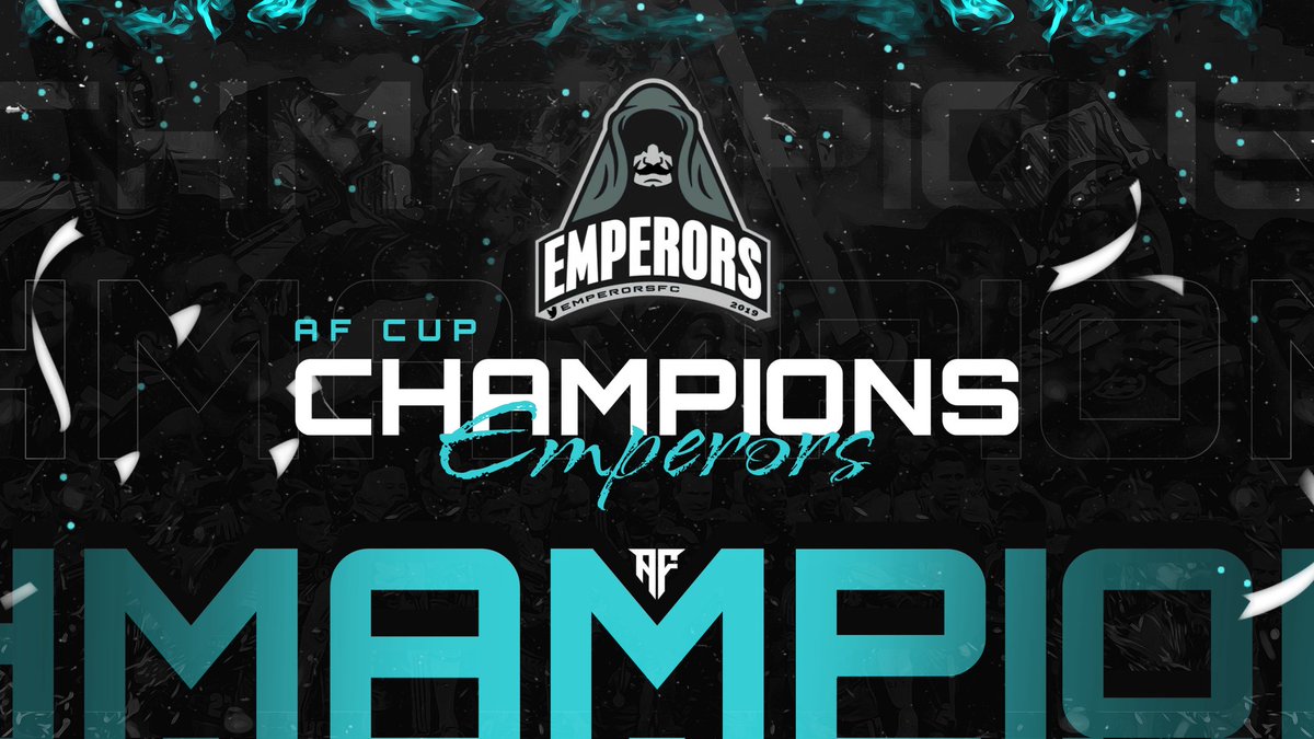 رسميا بطل نهائي #بطولة_AF 

نادي <a href="/EMPERORSFC/">EMPERORS</a> 

الف الف مبروك لقب #بطولة_AF