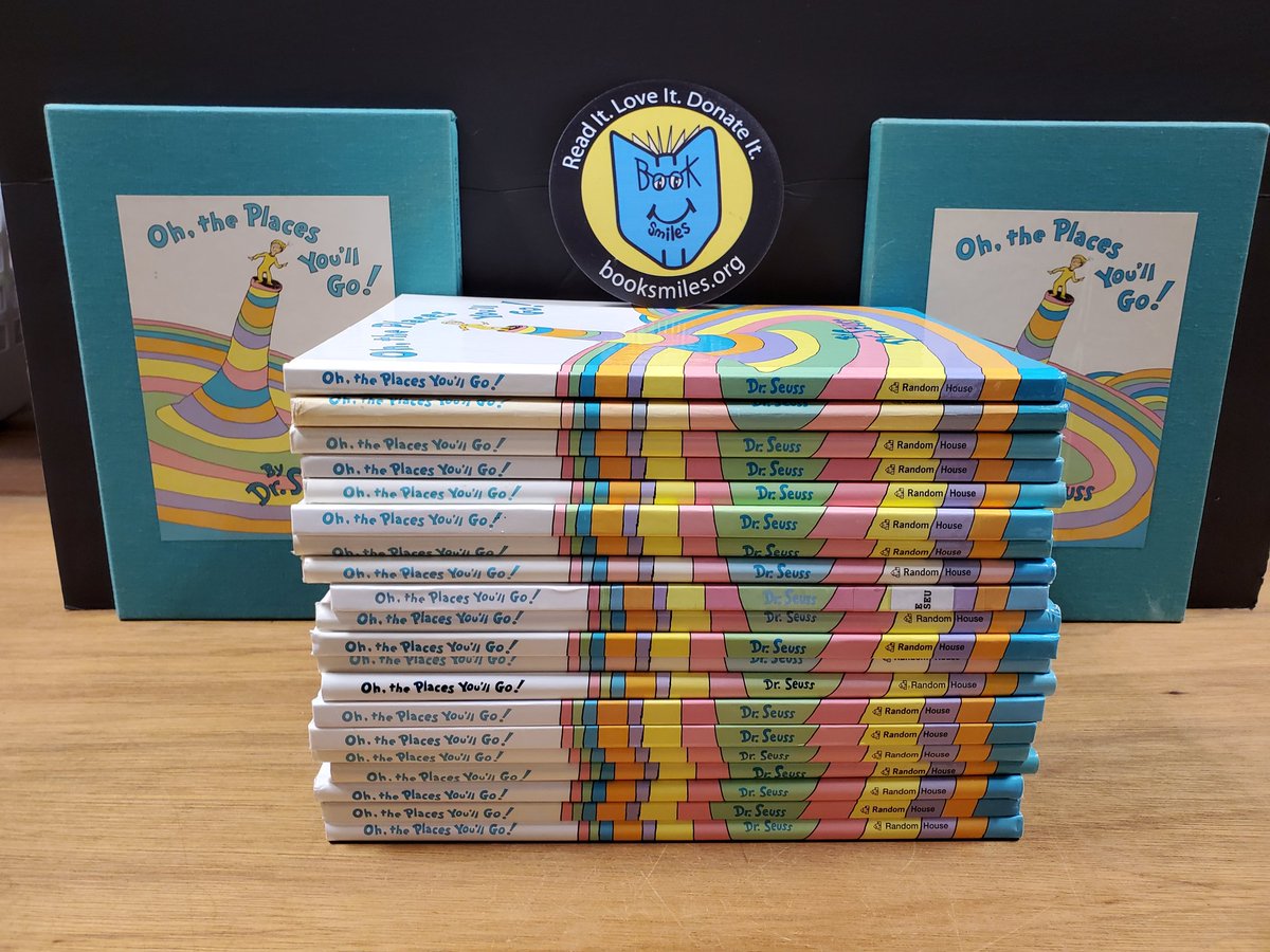 Want to join a raffle for a class set? Follow and Retweet to join.  We will ship to anywhere in the country.

Hosted by booksmiles.org,  a nonprofit started by a high school English teacher. #teacher #ChildrensBooks #freebooks
