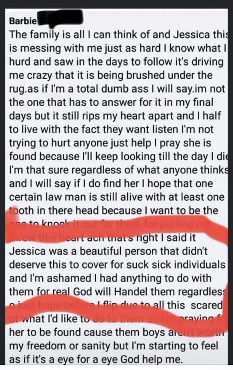 Jessica Stacks tweet media