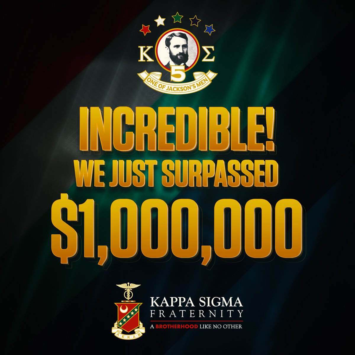 Kappa Sigma tweet media
