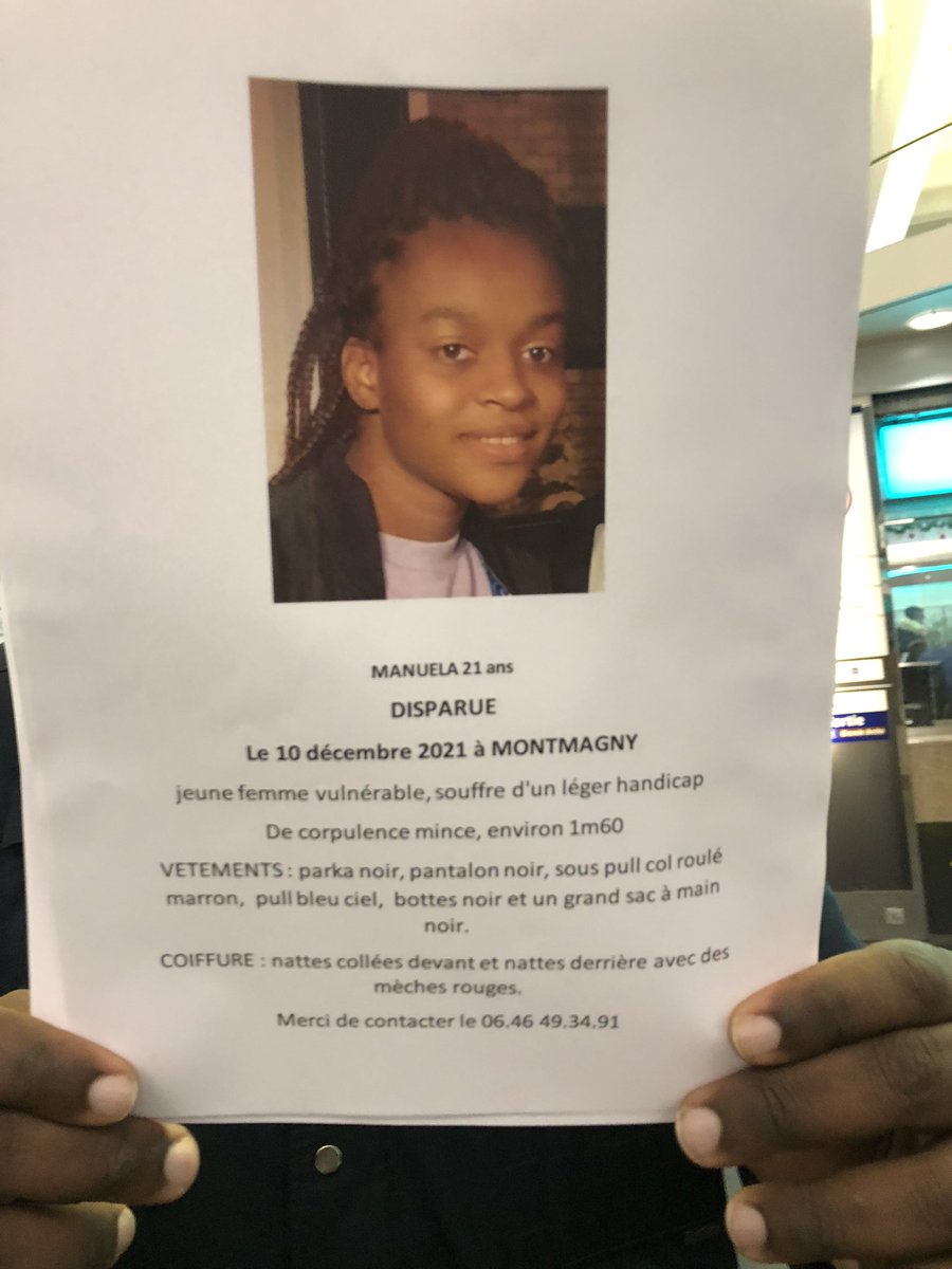 #femmedisparue #help