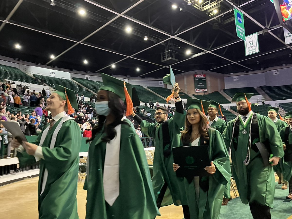UNTEngineering's tweet photo. Our new alumnus! Best wishes in all your endeavors, Class of 2021! #UNT21 #UNTGrad https://t.co/RoDSpUqdIz