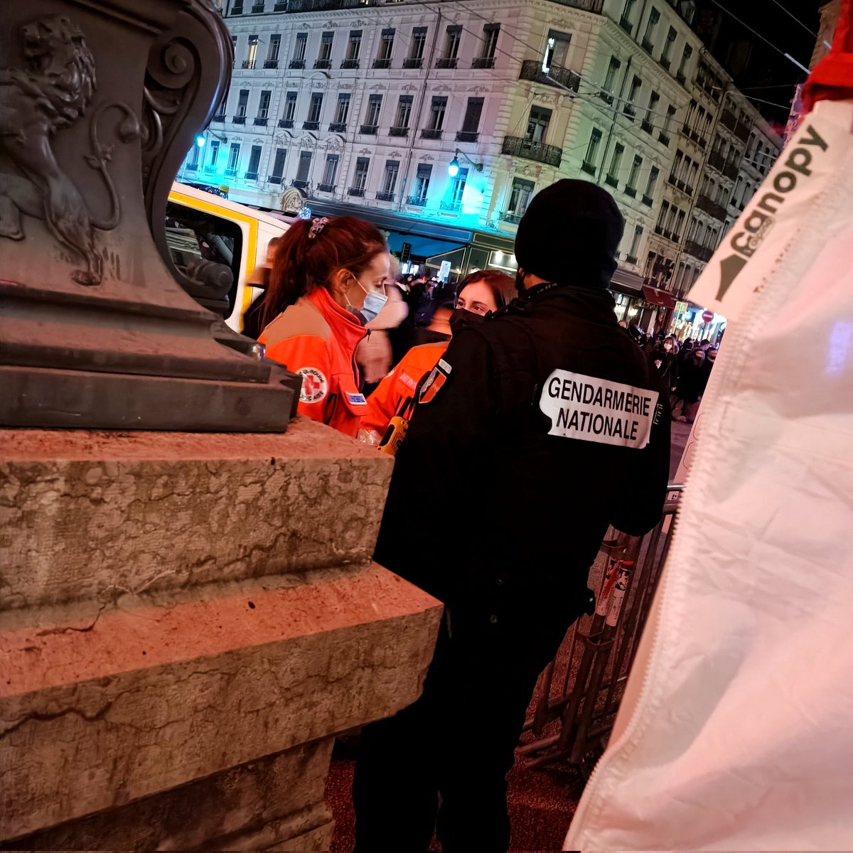 Croix Rouge française Rhone tweet media