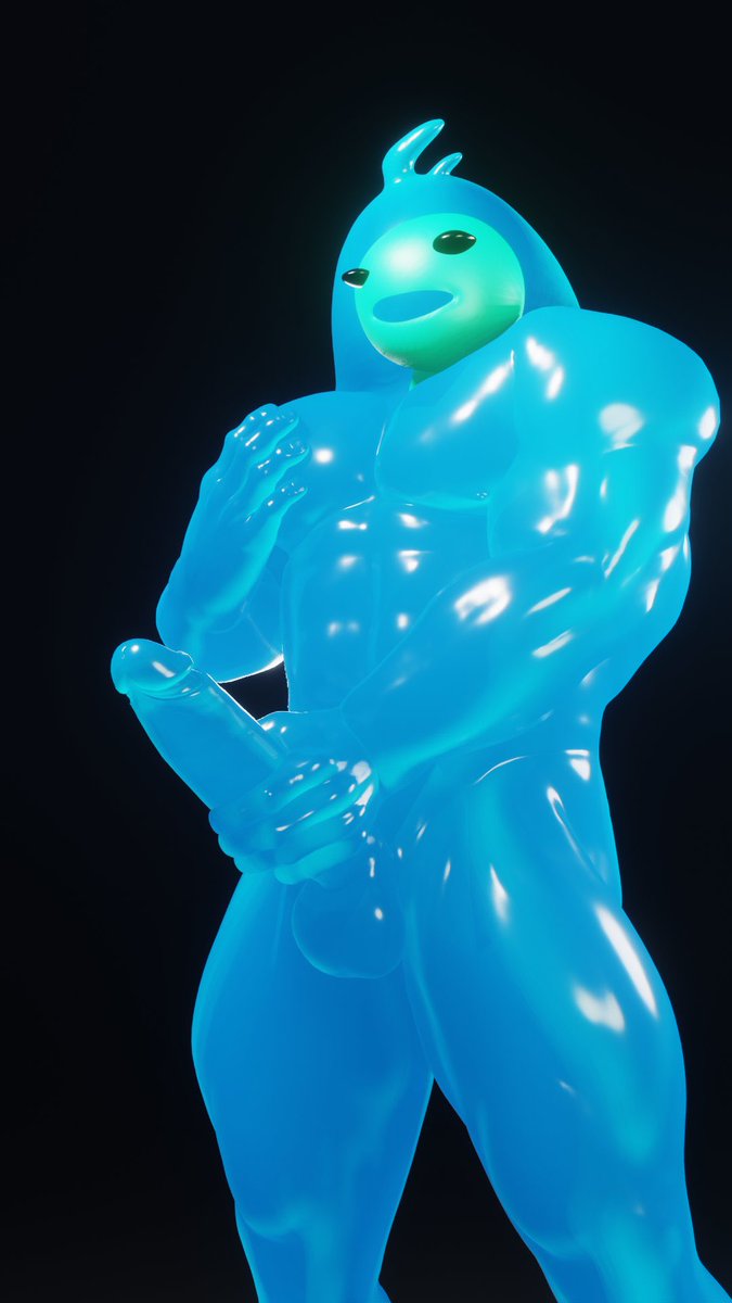 Okay just 2 more of buff Rippley blender stuff for now, its fun to use ...