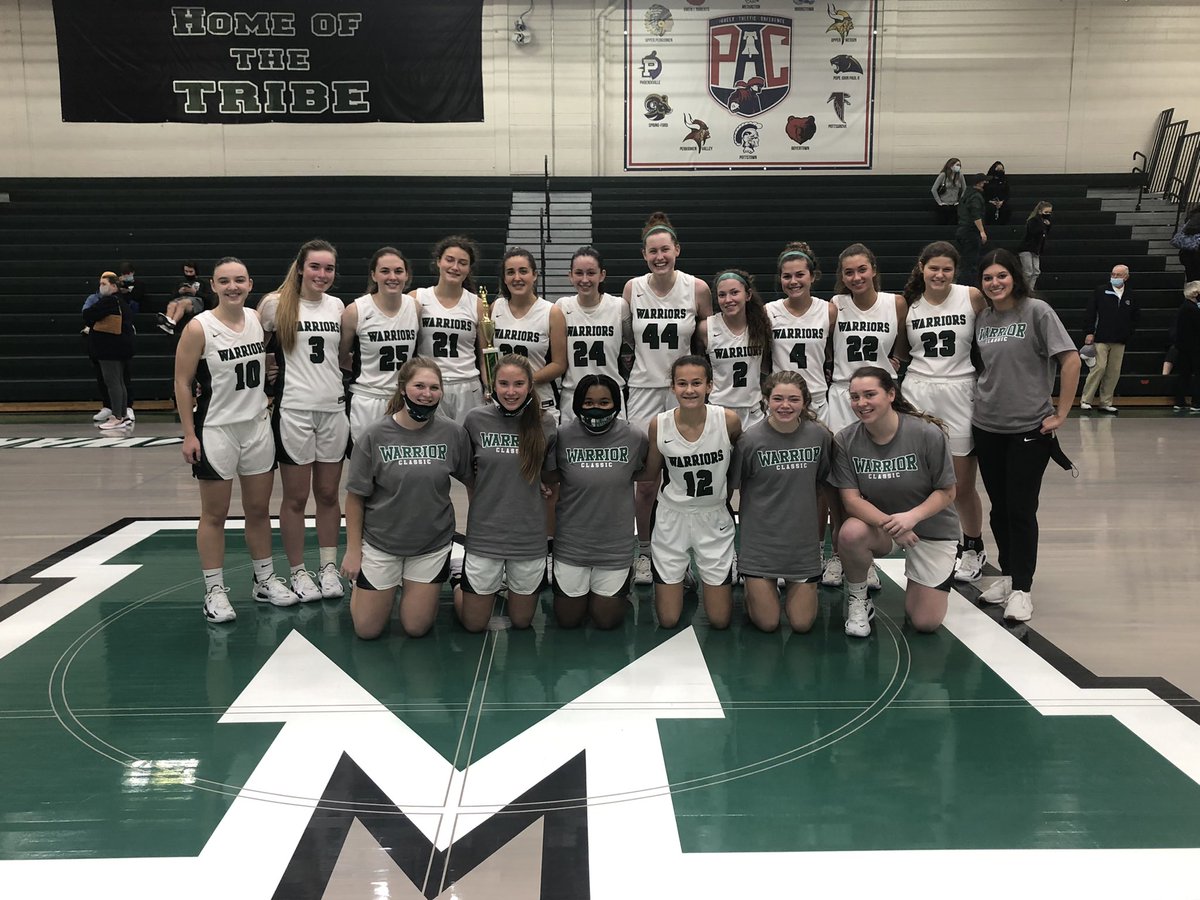 Lady Warriors defeat Villa Joseph Marie 79-52. Lady Warrior Classic Champions!!!!!