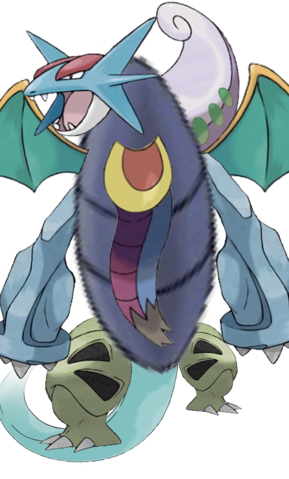 ゴンゾー 最強のポケモン 種族値600 9 5400族 名前はまだない 最強のポケモン T Co Rwztndbwmy Twitter
