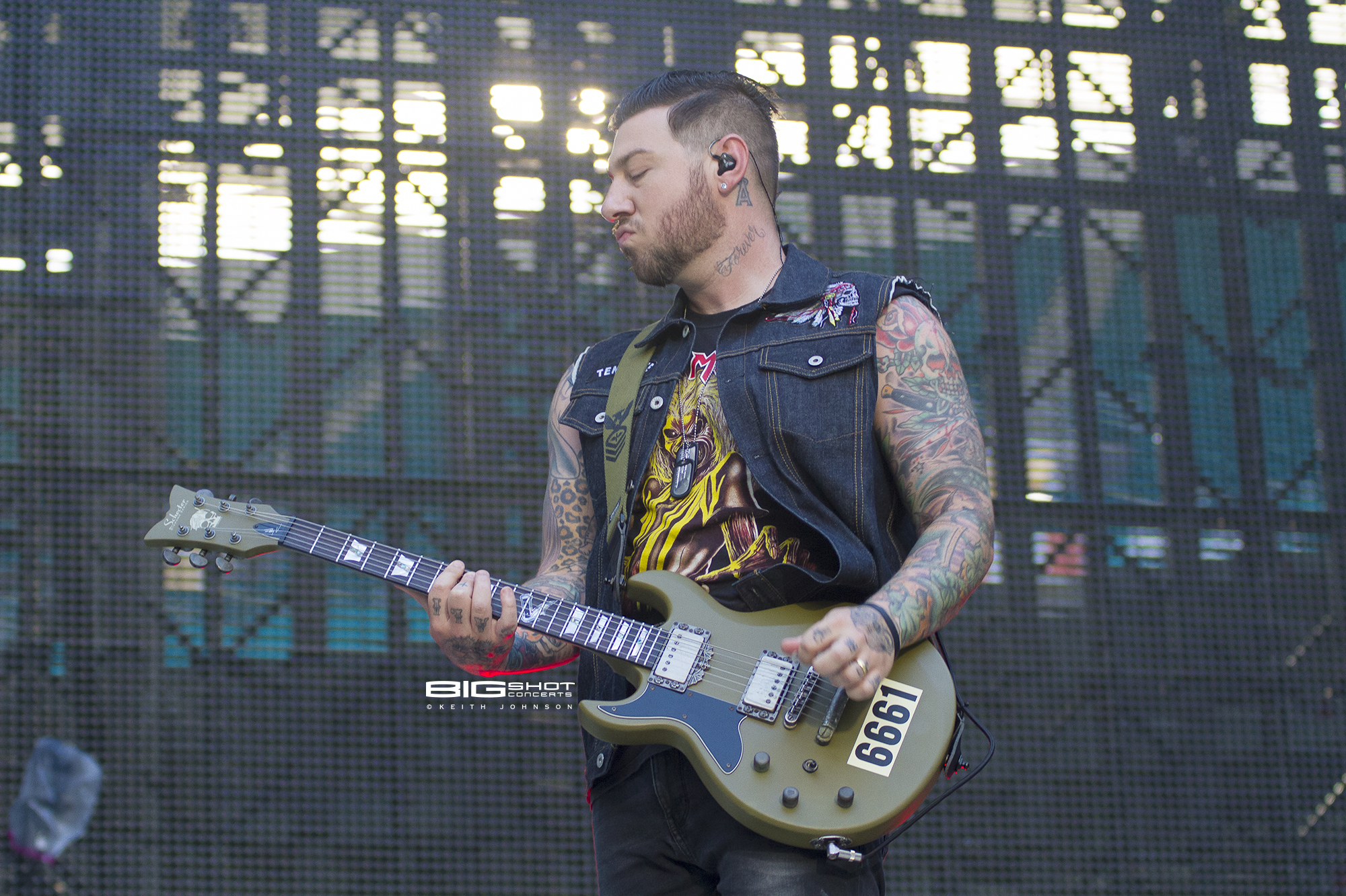 Happy birthday to Zacky Vengeance of 