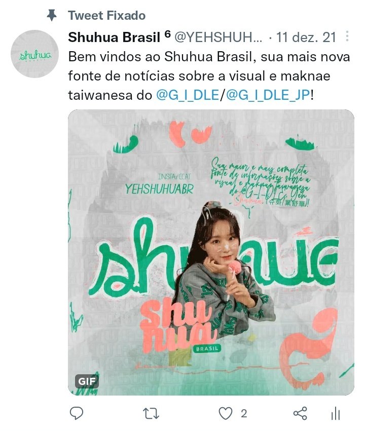 Shuhua Brasil tweet media
