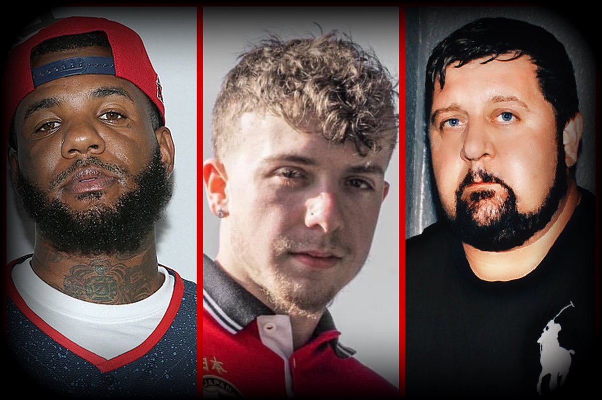 Me, <a href="/Madman1Chris/">Madman1</a> &amp; <a href="/thegame/">The Game</a> made history🔥 hit the link below!
linktr.ee/Ogd