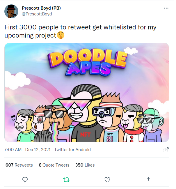 døn tweet media