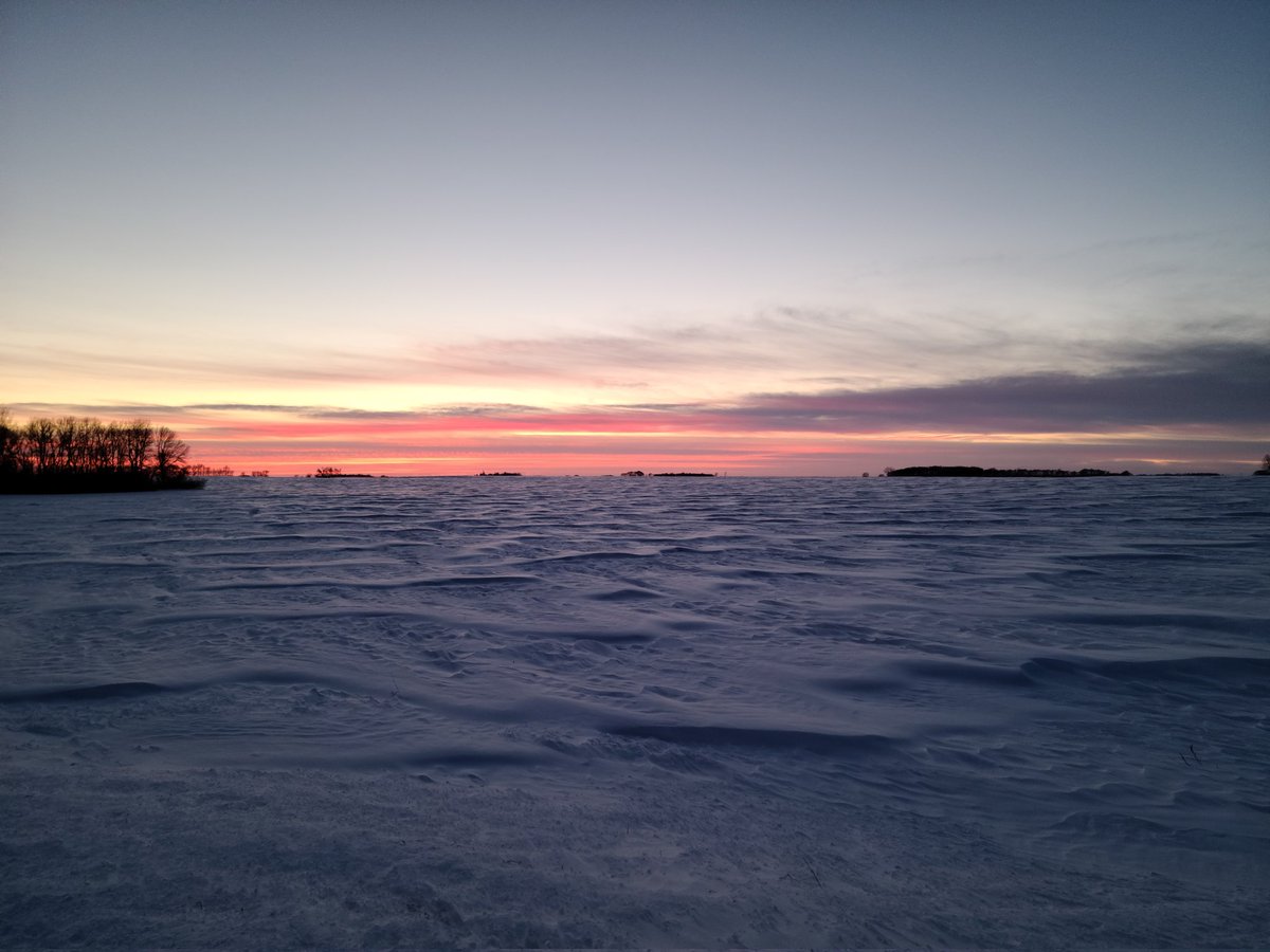 Won't be streaming tonight as it's Fight Night baby!! Who have you got for the main events? I'm thinking both Champs keep their titles...also here's some natural beauty from my drive home from work. 

#ufc269 #andstill