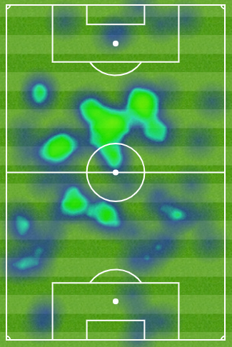 bylka613_'s tweet photo. 🇩🇿 Sofiane Bendebka vs Morocco #FIFArabCup #TeamDZ 

• 120 minutes
• 67 touches
• 32 passes completed out of 40 (76%)
• 1 key pass 
• 3 interceptions
• 6 balls recovered
• 2 tackles won (67%)
• 8 duels won 
• 1 shot blocked inside box https://t.co/uSTlIL86R3