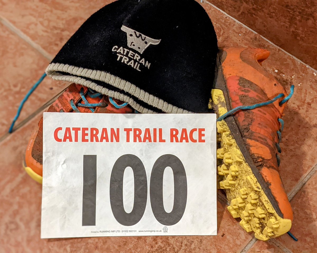 Cateran Trail Race tweet media