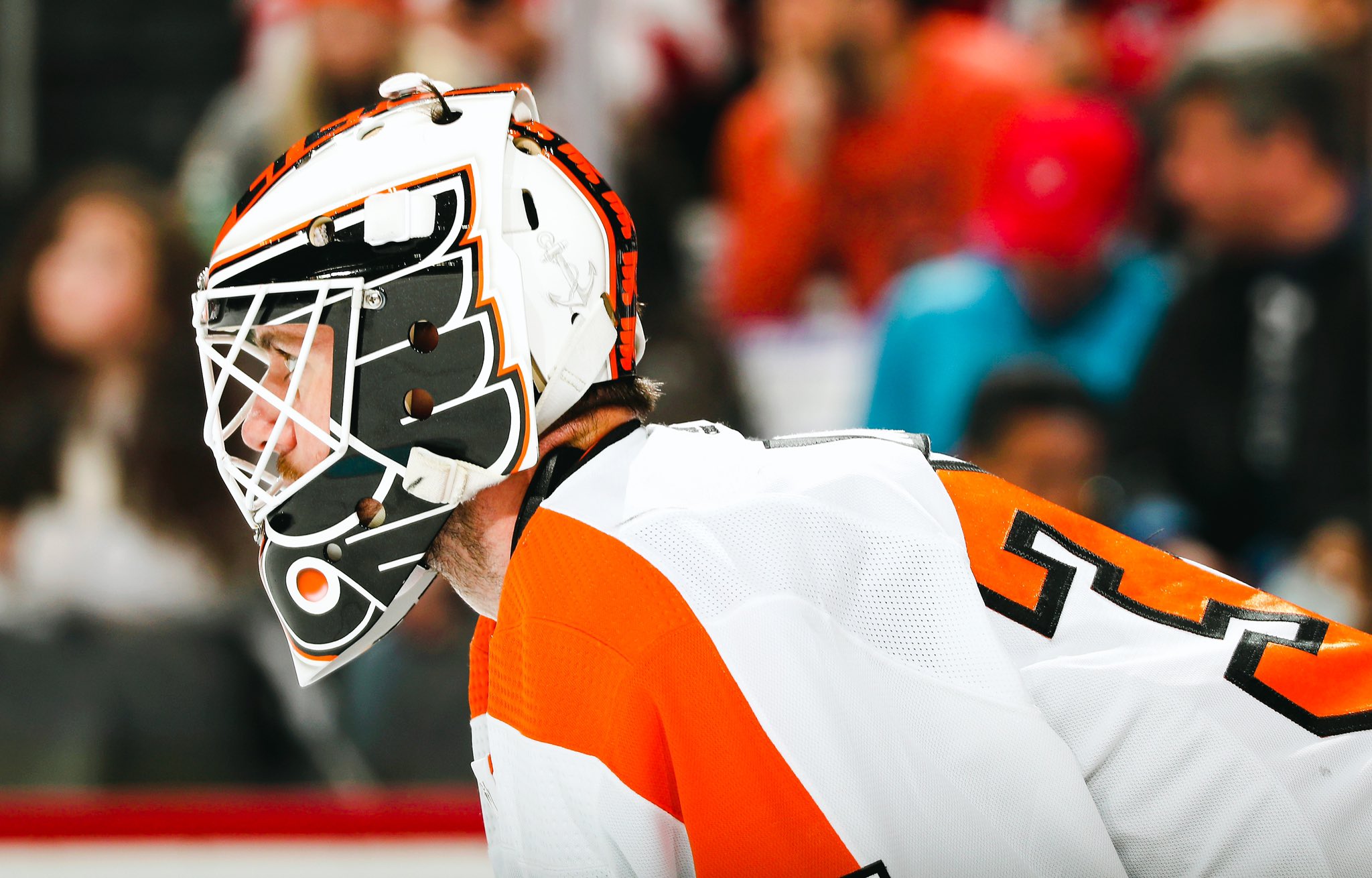 Gary Simmons Goalie