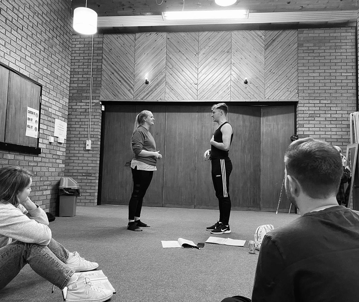 Sleeping Beauty 2021 💕 From rehearsal to stage 😍#choreographer #creative #panto