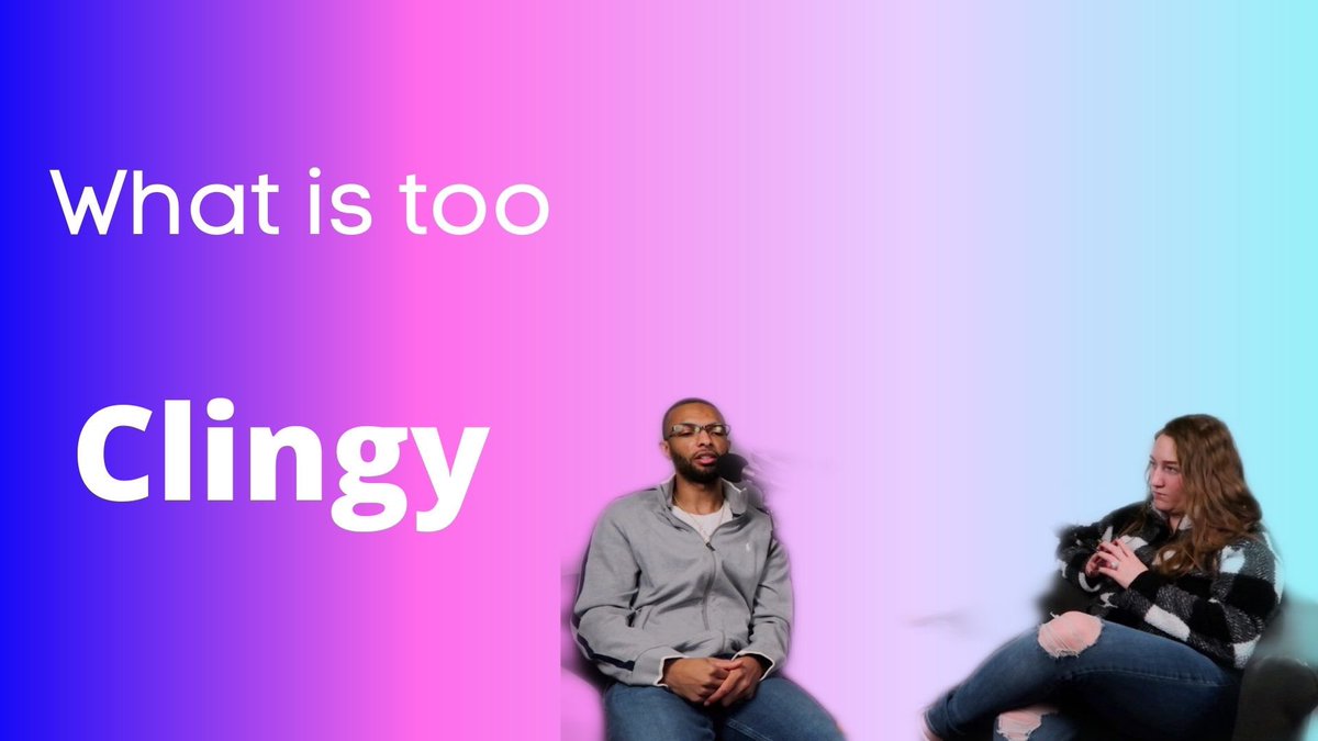 Have you ever been with someone that was just way to clingy and just needs to always be near or next to you? Check out our new Video click the Link youtube.com/Tateshappyhour….  # #International #Podnation #Podcastrecommendations #relationships