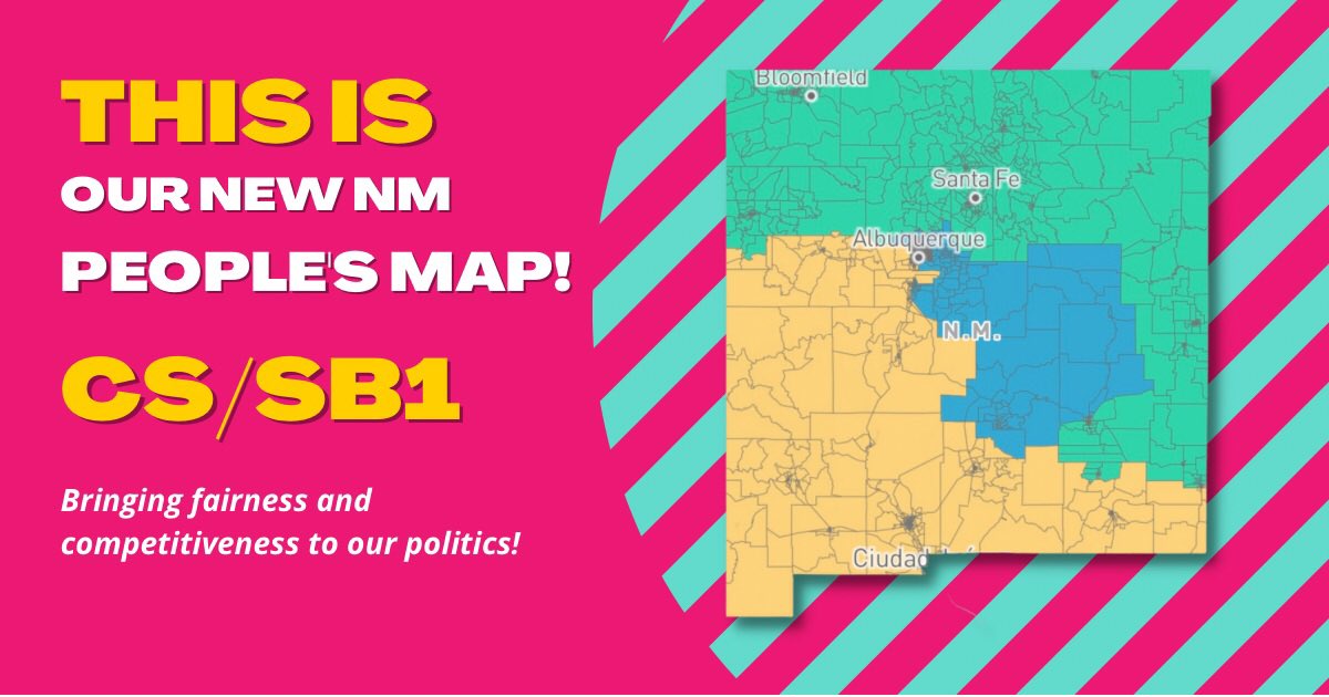 LaEliCuna's tweet photo. Still on @NMHouseDems ….. South Eastern New Mexico is moving to the direction of our communities will become empowered and have the choice to be represented in most equitable and inclusive way that a map can present ! CS-SB1 Is #NM future #PeoplesMap #redistricting #nmleg #nmpol https://t.co/JxeiSeVmu9