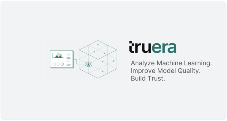 software_daily's tweet photo. AI Quality management is the biggest challenge in AI today. TruEra has a solution aimed at helping with AI performance, monitoring, and model explainability.
@truera_ai with @datta_cs
https://t.co/Atn6ieFEha https://t.co/2RwaJoBG7U