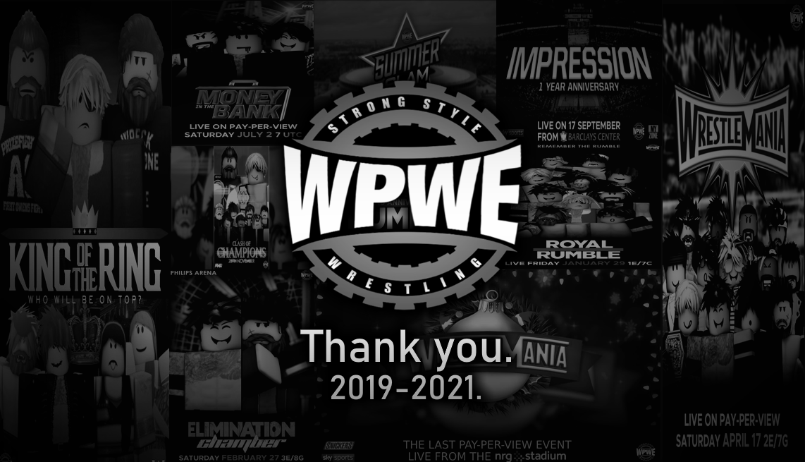 WPWE (World Professional Wrestling Entertaiment) tweet media