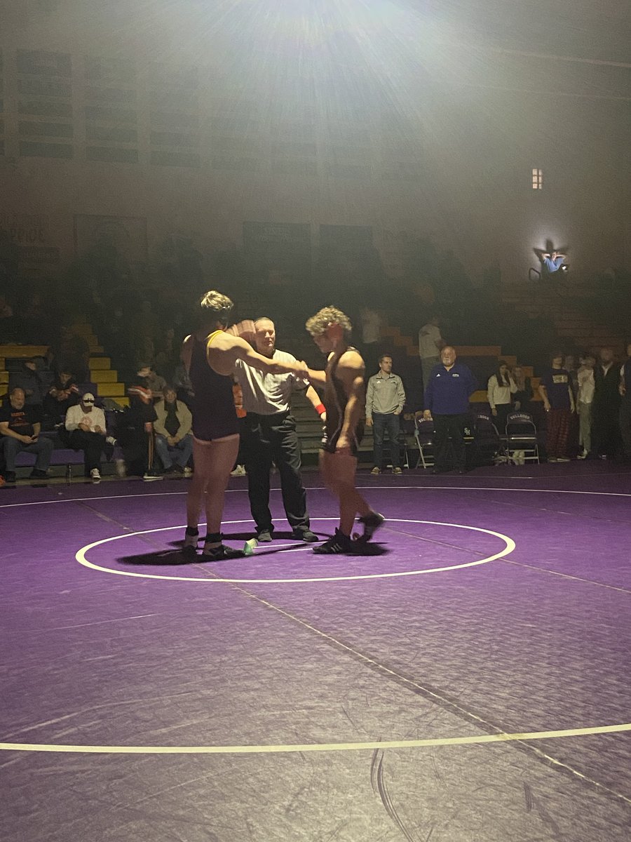 DHSBULLD0GS's tweet photo. Jace High is your lone 2021 Goodwill Wrestling champion from Douglass! Congrats Jace! Still undefeated on the season. https://t.co/MIwsFd8yPb