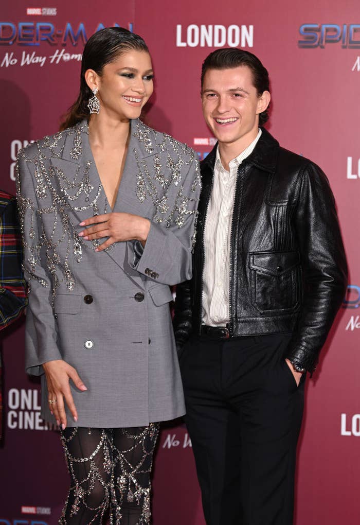 Tom Holland Talked About "Ridiculous" Height Stereotypes And How It's A