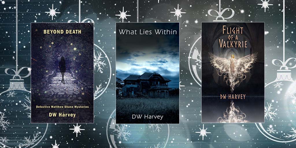 dw_harvey's tweet image. Paranormal mysteries
"A fantastic little twist of a mystery"
mybook.to/Det_Shane_Myst…

Supernatural Fiction
"Packs a punch"
mybook.to/What_Lies_With…

"Grips you from start to finish"
mybook.to/Flight_of_a_Va…

DW Harvey
author.to/DW_Harvey 
#WhatToRead #holidays #readerscommunity