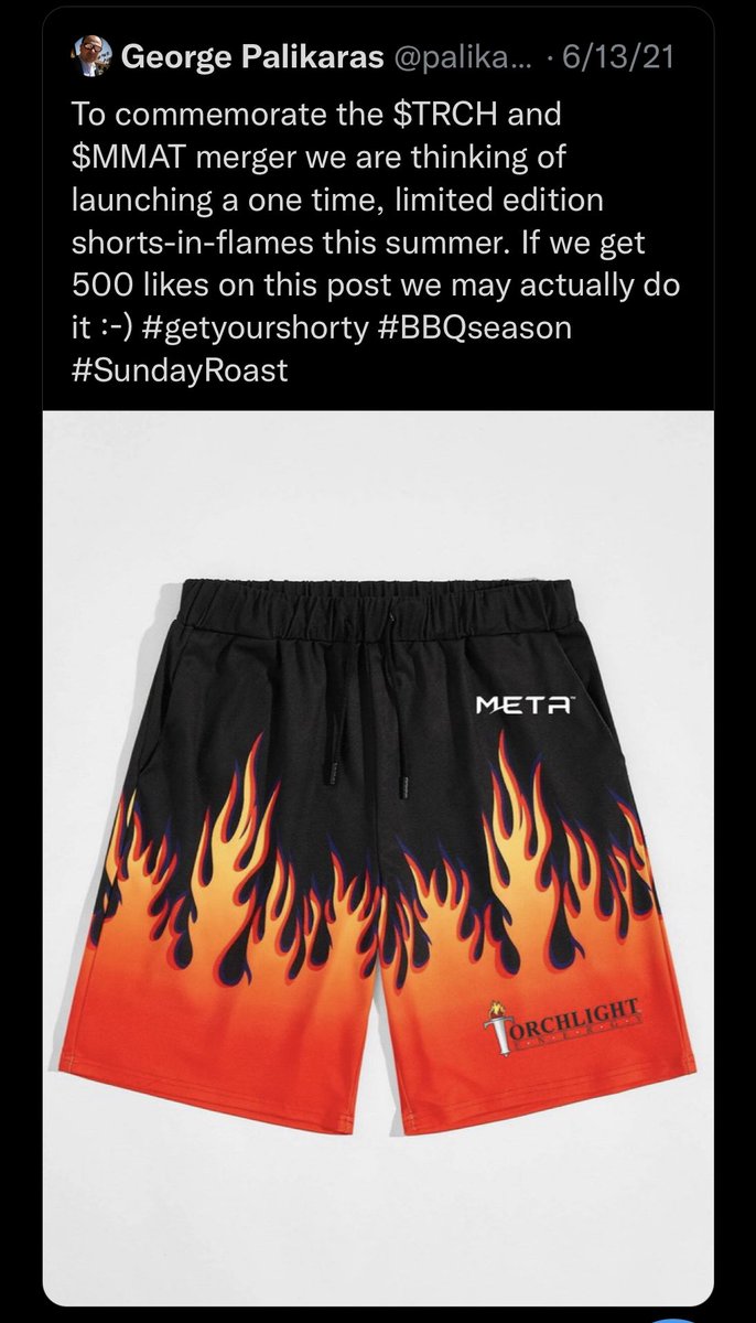 vint_kevin's tweet photo. @palikaras @palikaras $trch $mmat $mmtlp #badceo #conartist #shortmmat https://t.co/zN2ZsMAE13