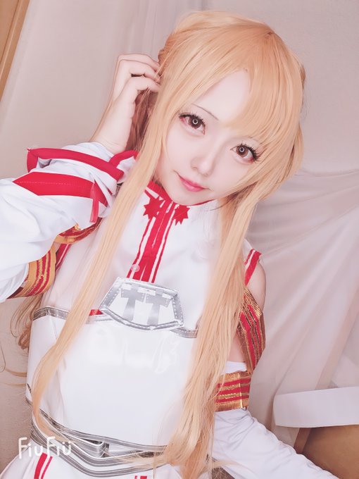 コスプレイヤー美穂のTwitter画像6