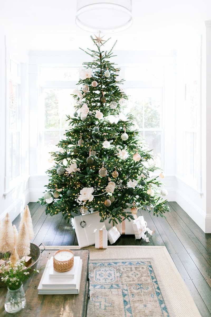 RCLakeLiving's tweet photo. One of the best parts of Christmas is trying new décor each year. Try these color schemes! 👉https://t.co/mPqUJKsrQW 

📸: Finding Lovely via @mydomaine   

#christmas #christmasday #christmas2021 #holidayseason #christmasdecor #christmasdecorations #decor #decorideas #homeinspo https://t.co/x5cb8AdGvU