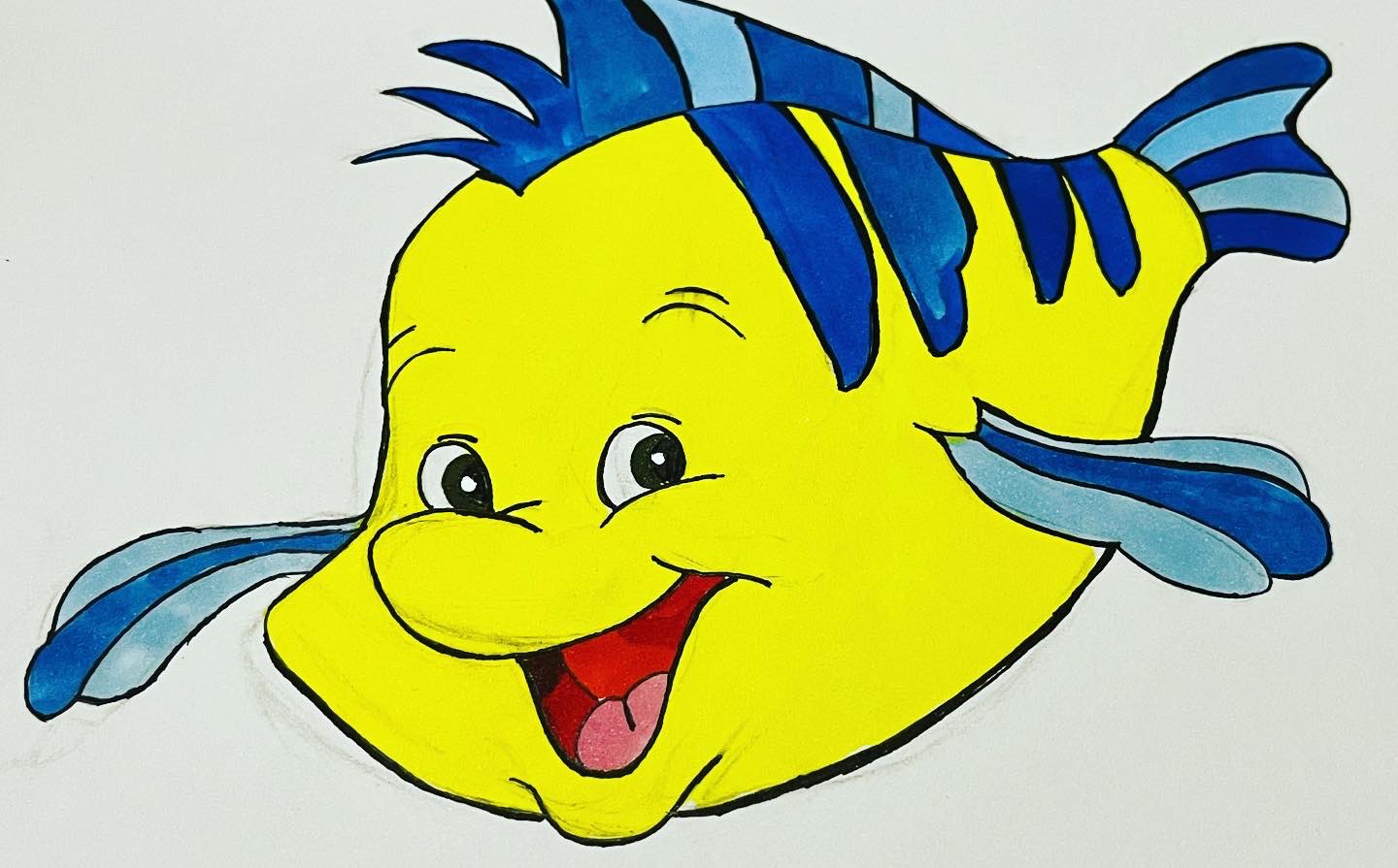 あい 絵描き 専用2 フランダーに色を塗ってみた リトルマーメイド フランダー 模写 模写イラスト コピック コピックイラスト 絵描きさんと繋がたい T Co 0buexc5v8x Twitter