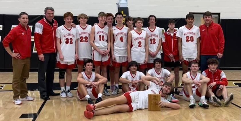 NXTPROHoopsSW's tweet photo. Washington wins the Latta Tournament 62-47 over Lindsay! The Warriors didnβt even have their football guys yet who are playing for a State Title tonight.
@WarriorsWPS | #NXTPROOK https://t.co/ePDbT8pDp9