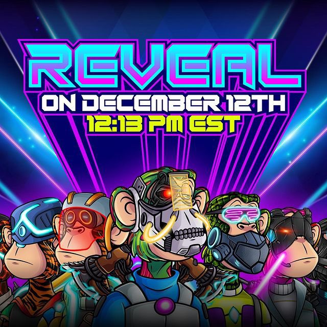 Tomorrow is Reveal Day!!🚀 @ApesinSpaceNFT LFG!🔥 #NFTCommmunity #NFTs #nftart https://t.co/ixxLRJvDdm<a class="tags" target="_blank" title="On Twitter" href="/?out=eyJ0eXAiOiJKV1QiLCJhbGciOiJIUzUxMiJ9.eyJpYXQiOjE3MjI4OTU1MDAsImlzcyI6InR3cG9ybnN0YXJzLmNvbSIsIm5iZiI6MTcyMjg5NTUwMCwiZXhwIjoxNzU0NDMxNTAwLCJyZWRpcmVjdF91cmwiOiJodHRwczovL3R3aXR0ZXIuY29tL0FwZXNpblNwYWNlTkZUIn0.Pbe40s1gUqa8NBO-bDzXzQWAqv3U9ExvM4GPw7Lo_x58ahkl07EW-N74J47zHqDwqoL19cpdMgqmGOMBog1axw">@ApesinSpaceNFT</a><a href="/tag/nftart"class="tags"><span>#nftart</span></a><a href="/tag/nfts"class="tags"><span>#nfts</span></a><a href="/tag/nftcommmunity"class="tags"><span>#nftcommmunity</span></a>