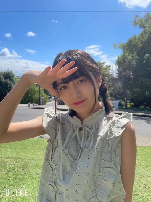 Twitterのコスプレ画像2