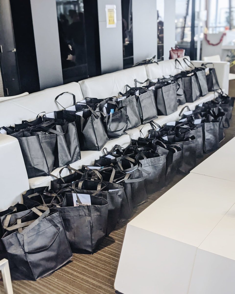 Essentials First tweet media