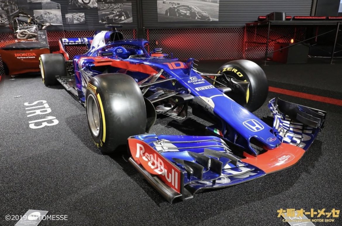 osakaautomesse's tweet photo. #ありがとうホンダ
#ThanksF1
#STR13 #RA273
#MP431 #RA108
#OAM25th
#PowerdByHonda ‼️(● ˃̶͈̀ロ˂̶͈́)੭ꠥ⁾⁾ https://t.co/eErp2B9qGe
