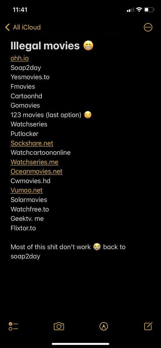 FYI