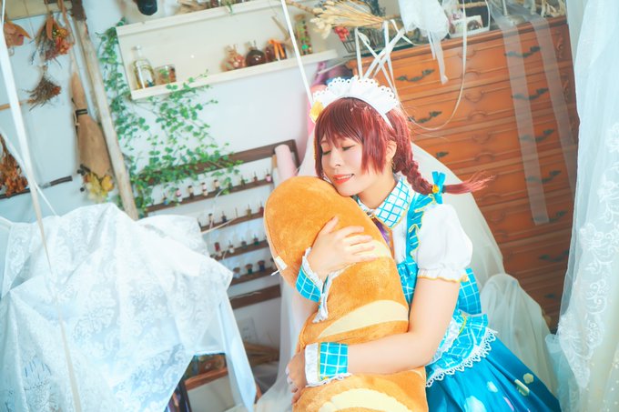 コスプレイヤーゆゆのTwitter画像30