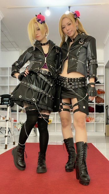 Twitterのコスプレ画像23