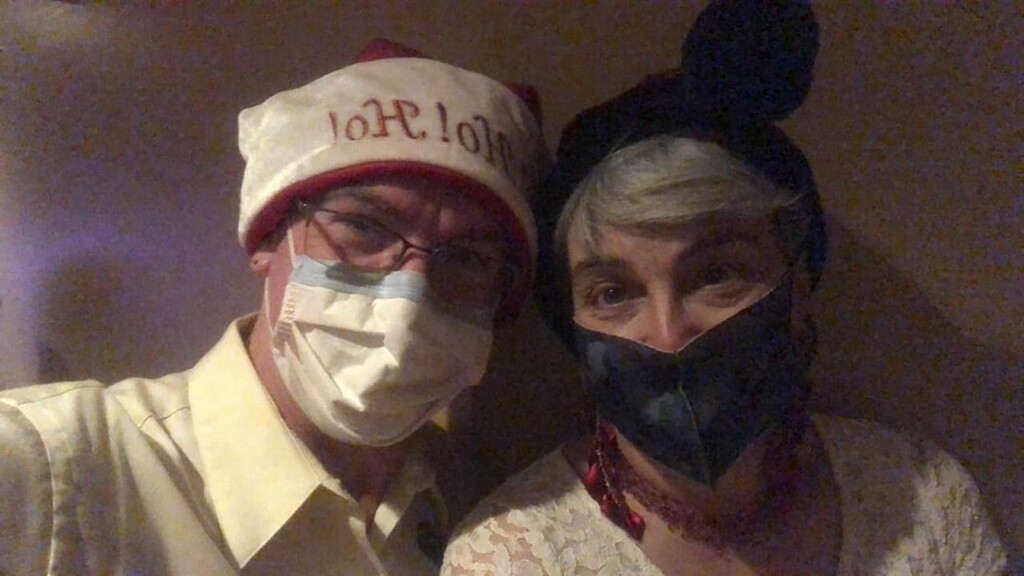 The Magic of Christmas usher fun instagr.am/p/CXXJU9zt7rt/