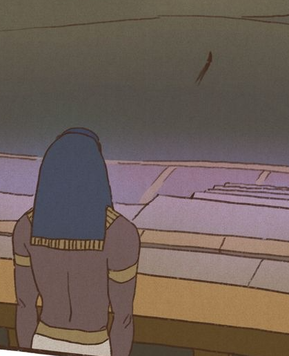 LazuliLotus's tweet photo. The separation and the reunion
#Ennead https://t.co/zEatv2ADZo