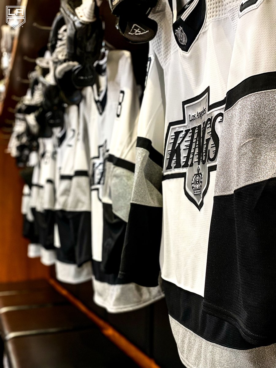 LAKings's tweet photo. Jersey thirst trap. https://t.co/lFV58FYL46
