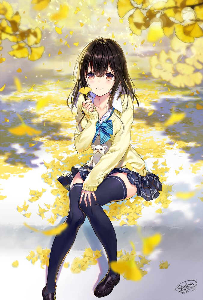「新規絵が投稿出来てませんがよろしくお願いいたします_(._.)_
#絵柄が好みっ」|さんば挿🐶のイラスト