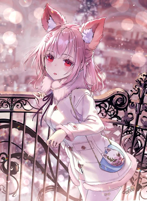 過去絵ですがよろしくお願いいたします_(._.)_
#絵柄が好みって人にフォローされたい 