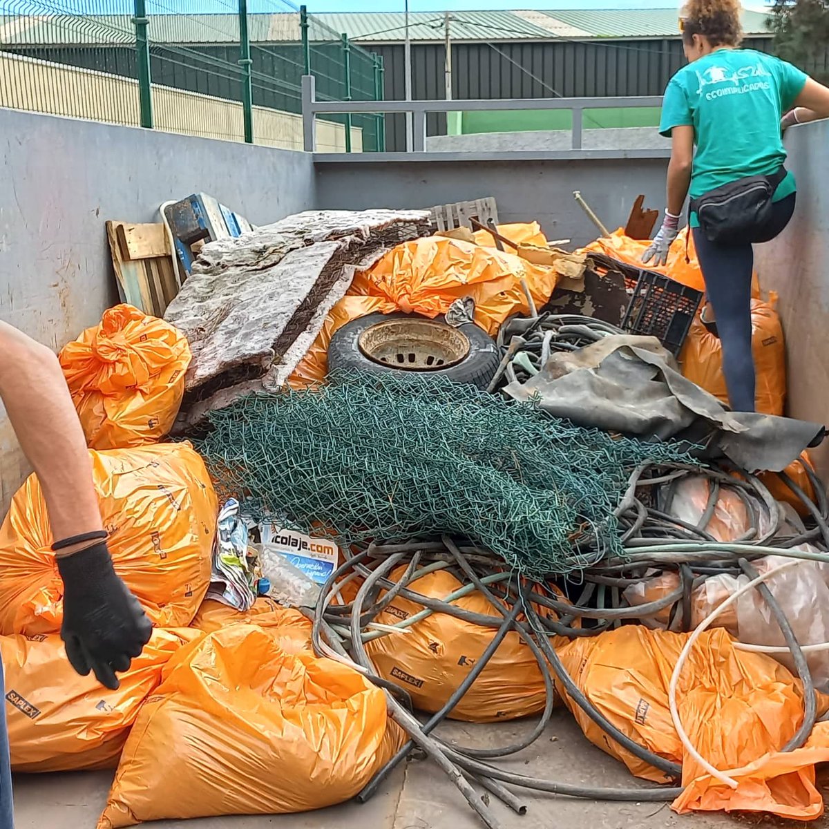 Ecoimplicados tweet media